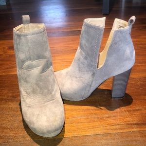 Woman’s boots